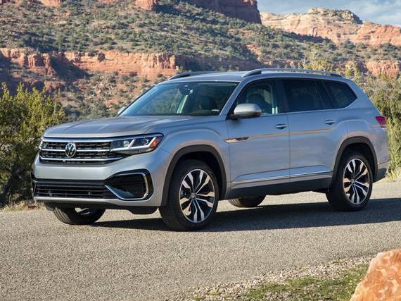 VOLKSWAGEN ATLAS 4MOTION 2023 1V2SR2CA1PC522559 image